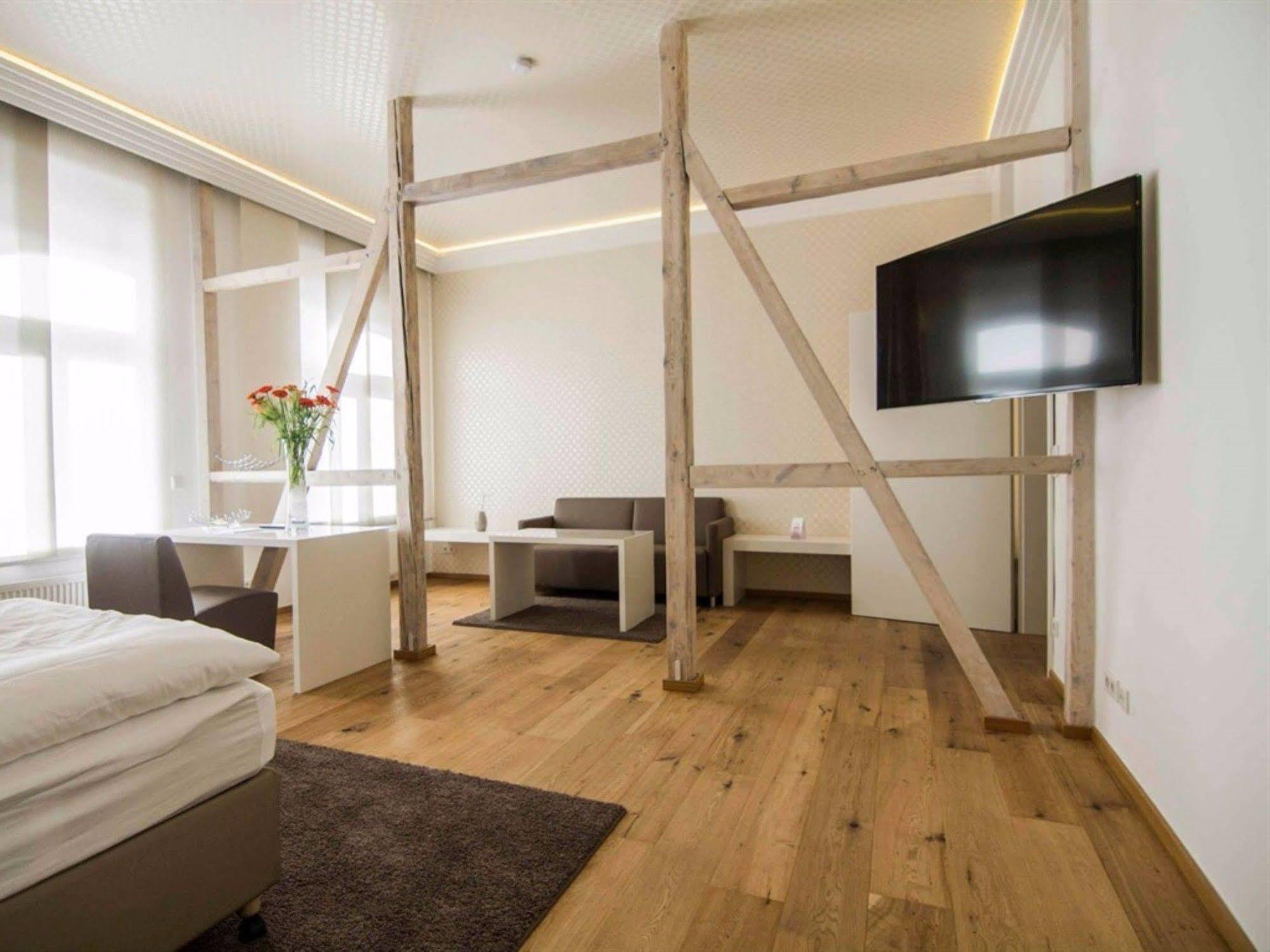 Helvetia Aparthotel Düsseldorf